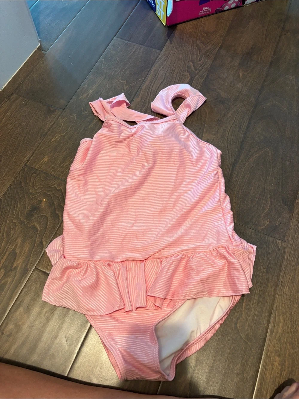 Beaufort Bonnet girls swim